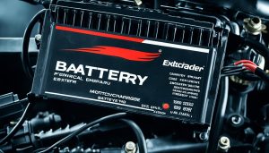 Volts Motorcycle Battery