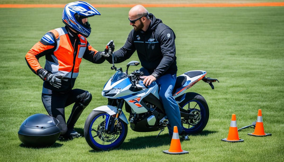 motorcycle training