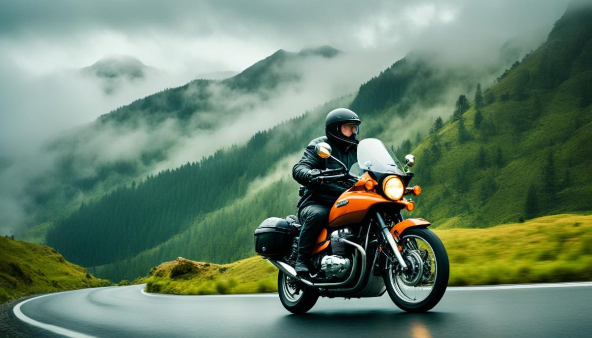 round-the-world motorcycling